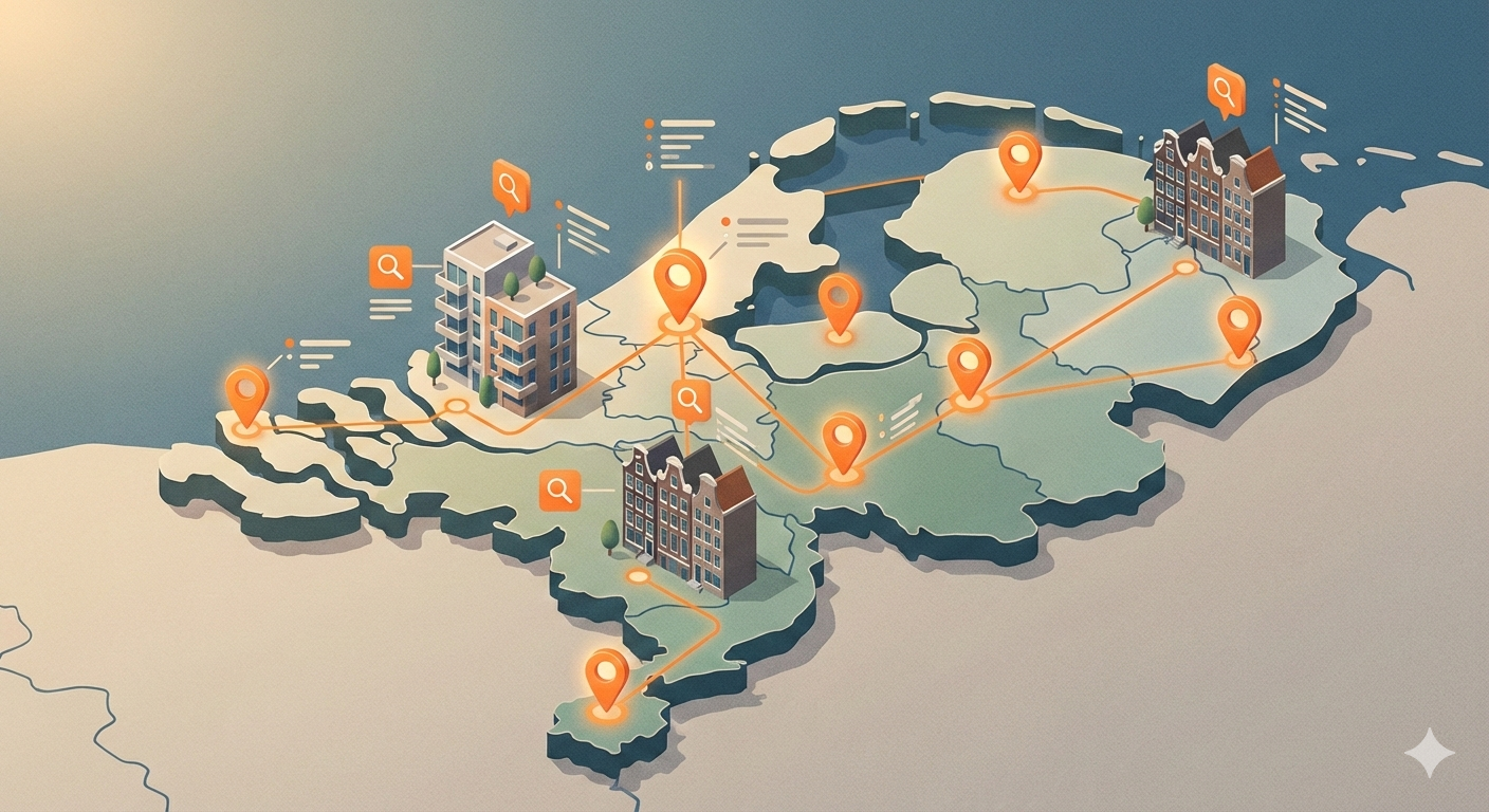 Update 1.2: Krachtige Interactieve vastgoedkaart & Appartementsrechten